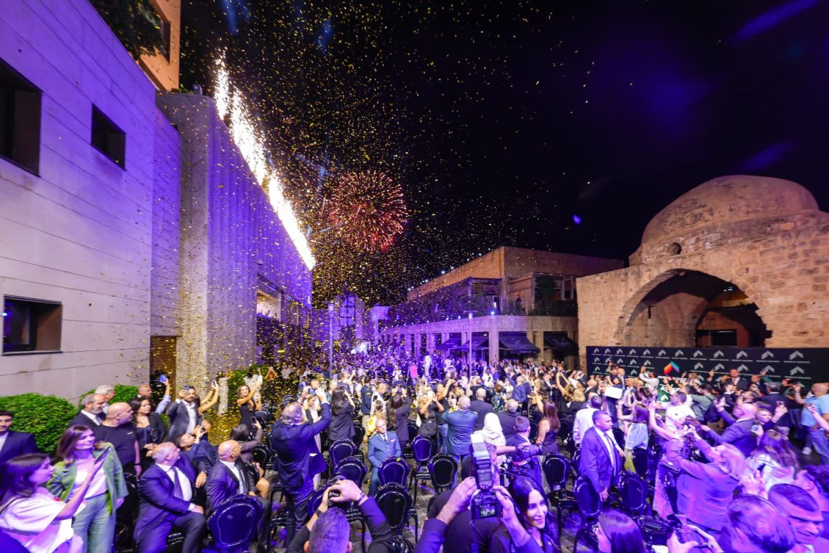 Le retour en force du centre-ville de Beyrouth ?