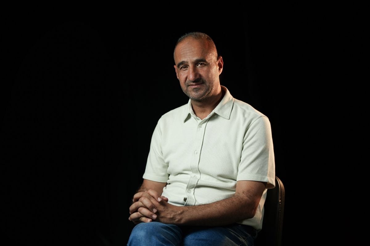 Adel Zaanoun, chef de l'AFP à Gaza : Ma fille déteste le mot « journaliste », elle l’associe à la mort