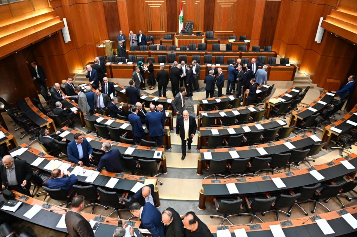 Défaut de quorum au Parlement : un revers (inattendu) infligé à Berry