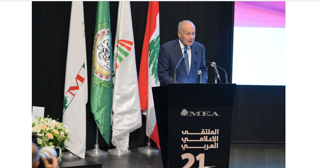 Aboul Gheit : Les frappes israéliennes tentent de « semer la discorde » au Liban