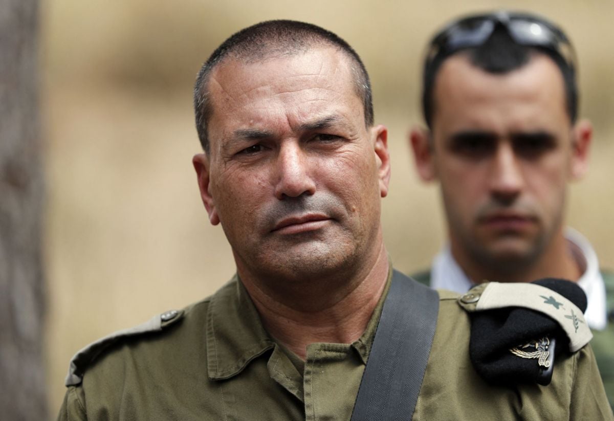 Le chef de l'armée israélienne appelle à « se préparer à la guerre sur tous les fronts »