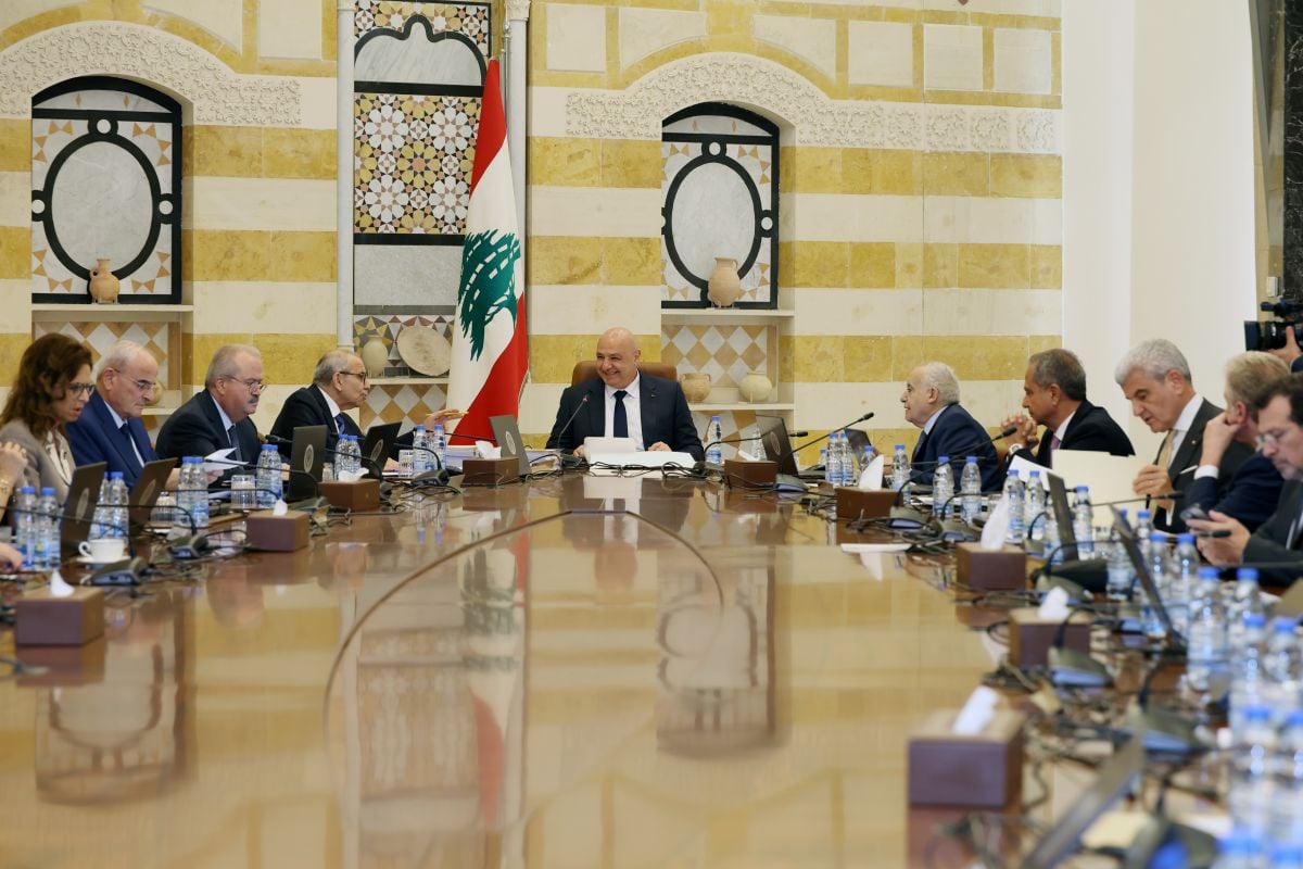Government adopts 2 major hydrocarbon measures, Cyprus border deal, among other measures