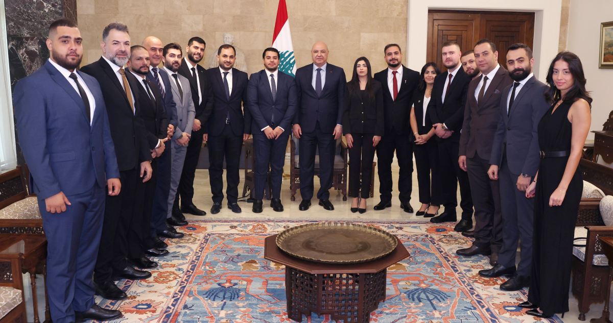 Aoun : Nous avons aujourd'hui de réelles opportunités pour le redressement du Liban