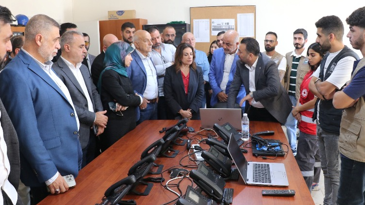 Hanine Sayed from Sour: Reconstruction, development projects to launch soon