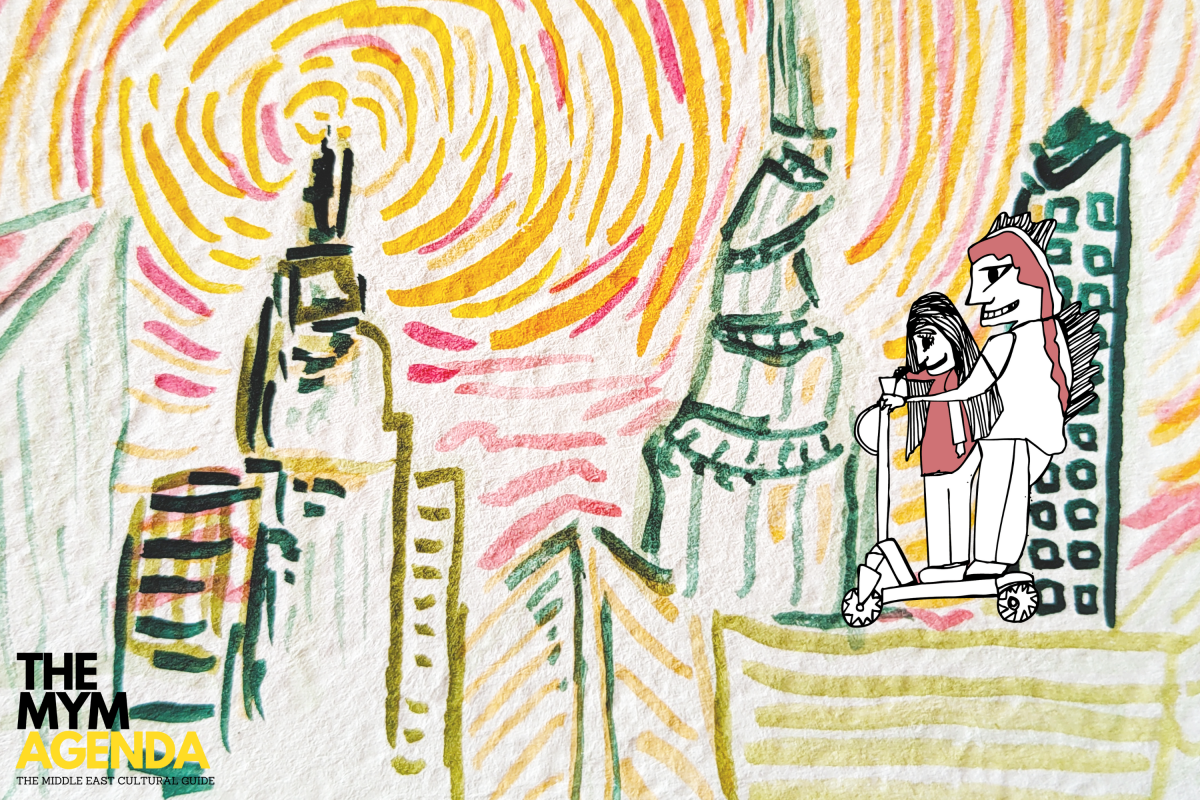 'I like to like what others are liking': Where to be this weekend in the Middle East