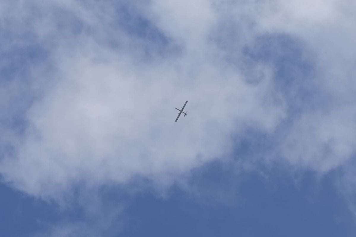 Pourquoi les drones israéliens survolent sans cesse Beyrouth à basse altitude