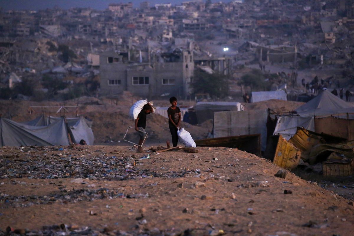 Israël déclare qu'il maintiendra un « contrôle total » sur la sécurité dans la bande de Gaza