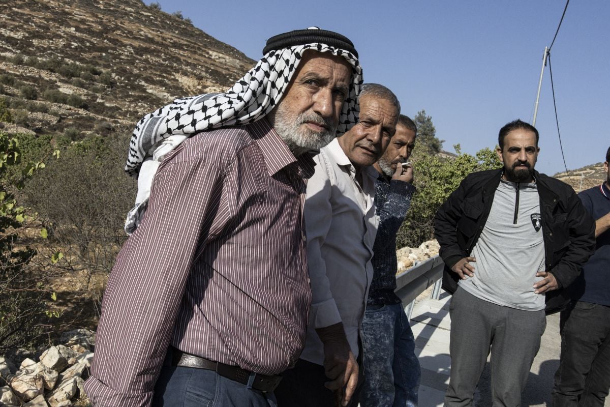 Israel forces kill three Palestinians in raid