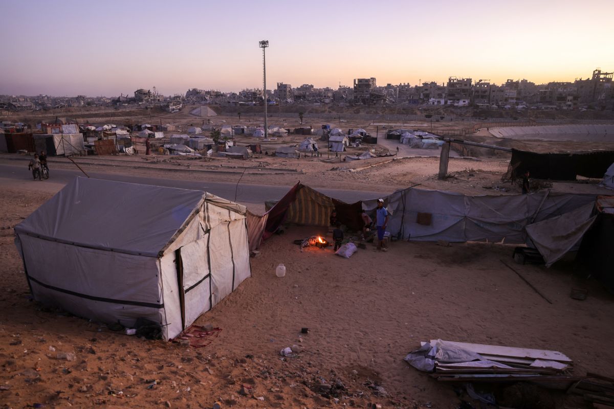 Hamas to enter new areas of Gaza to search for hostages' bodies