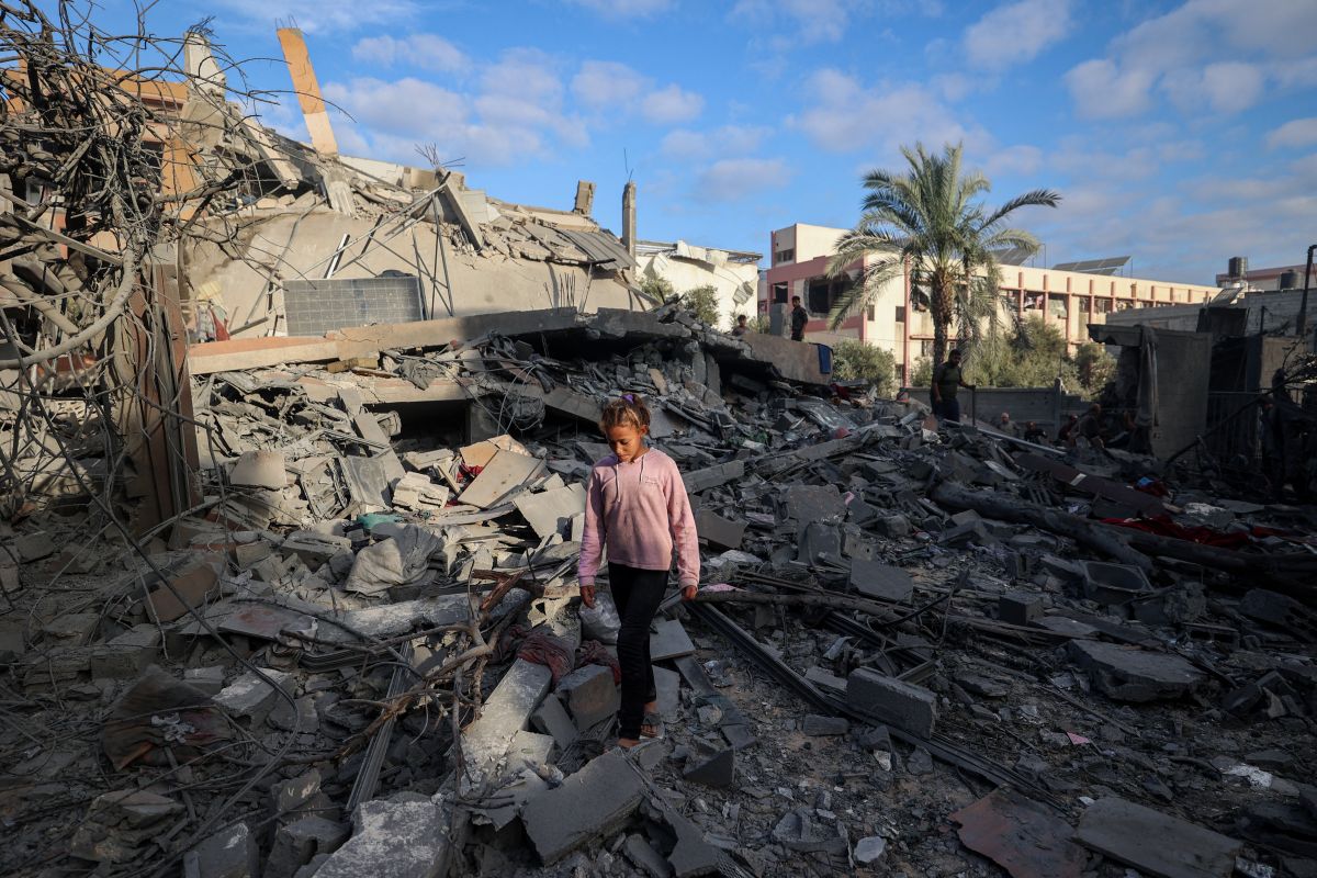 « C’est la même trêve qu’au Liban » : Gaza à bout de nerfs après les dernières frappes israéliennes