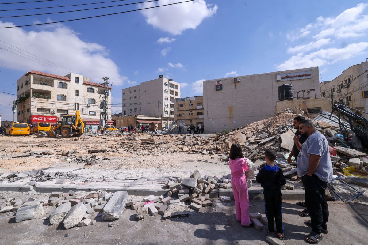 40 Palestinian children killed by Israeli army in West Bank in 2025, according to UN