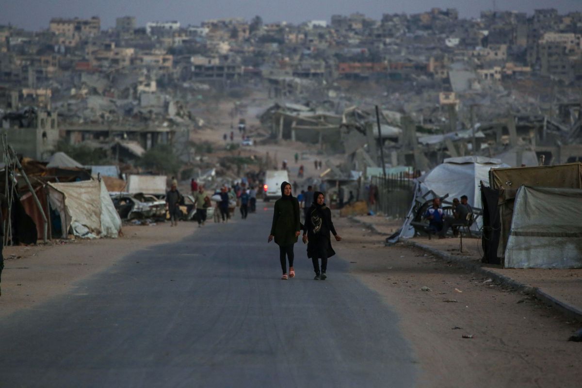 Gaza : un mort dans la frappe israélienne sur Nousseirat, le Jihad islamique dément avoir « planifié une attaque »