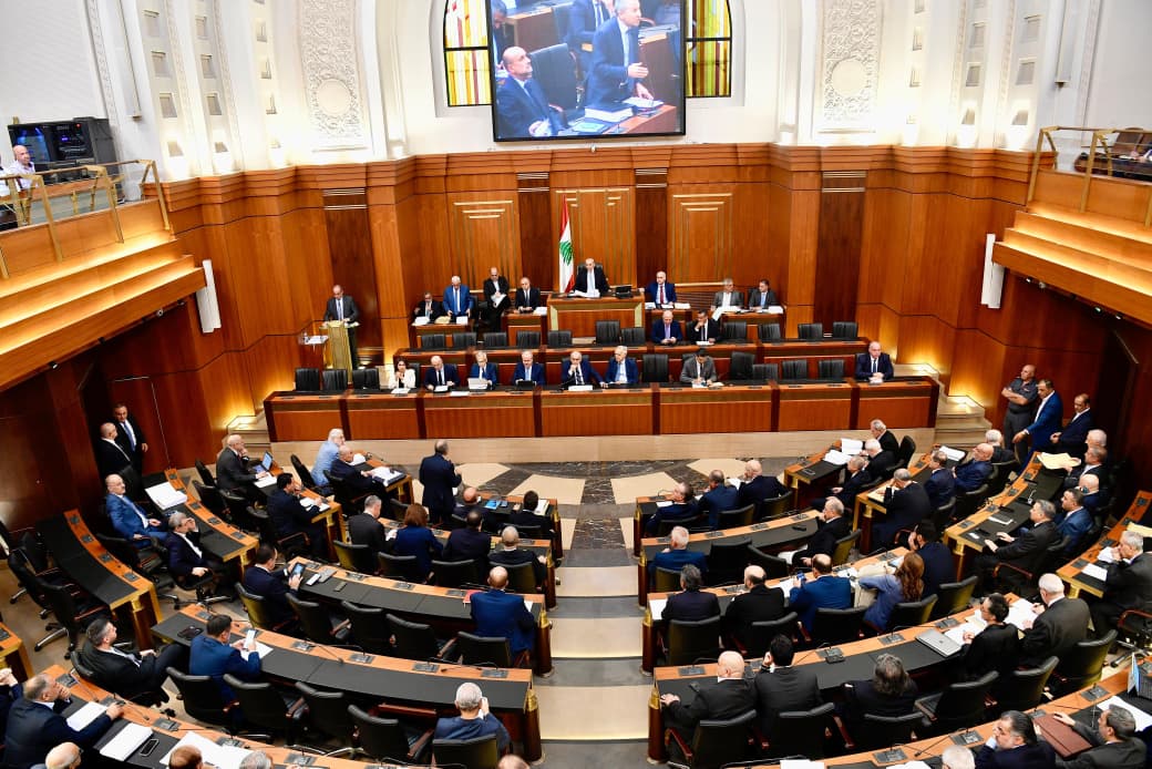 Le député Sagih Attié se rétracte et boycotte la séance parlementaire