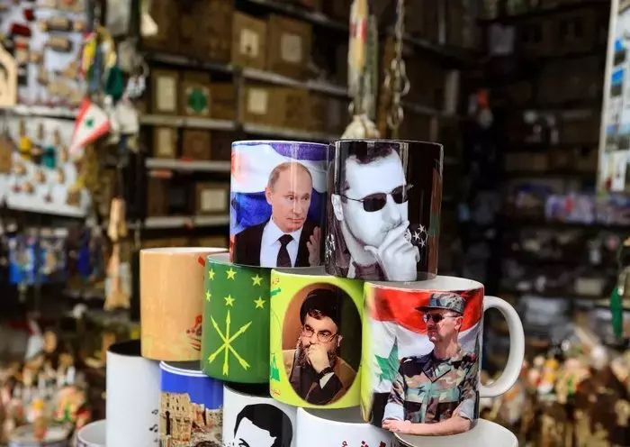 Why Moscow is urging Hezbollah to lay down its arms