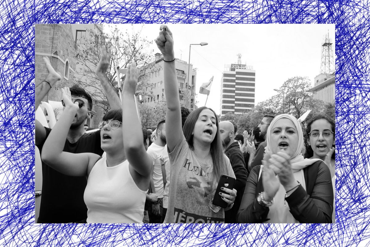 Hacking Lebanese Politics #25: Lebanese mothers and the nationality law