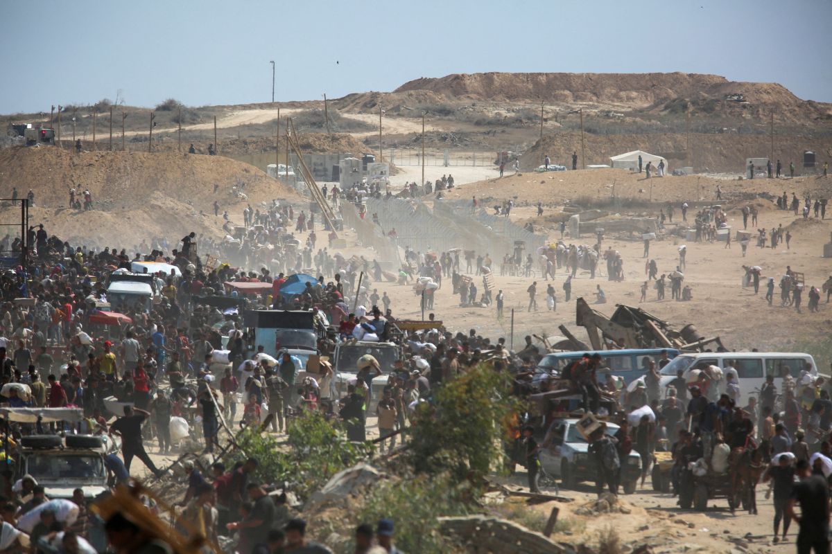 GHF says ready to resume aid in Gaza