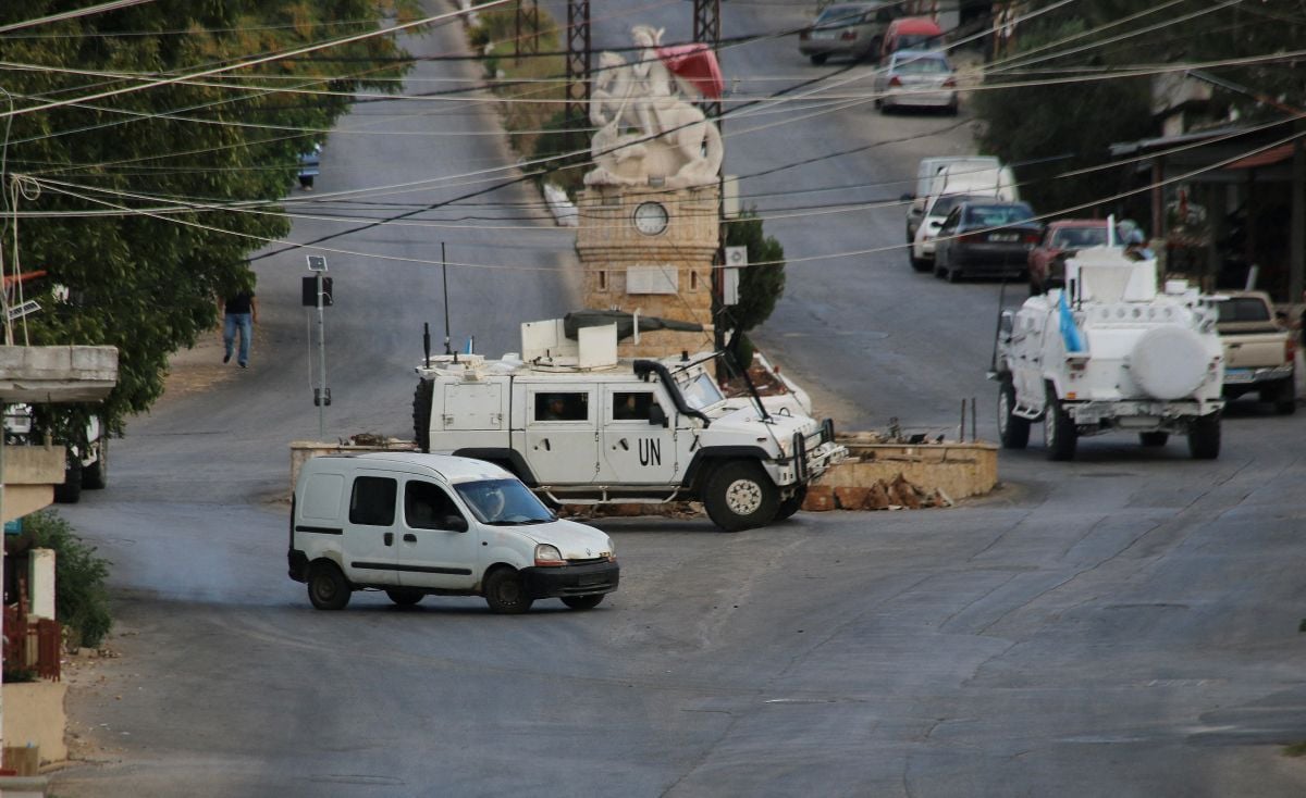 Paris condemns Israeli fire targeting UNIFIL detachment on Sunday