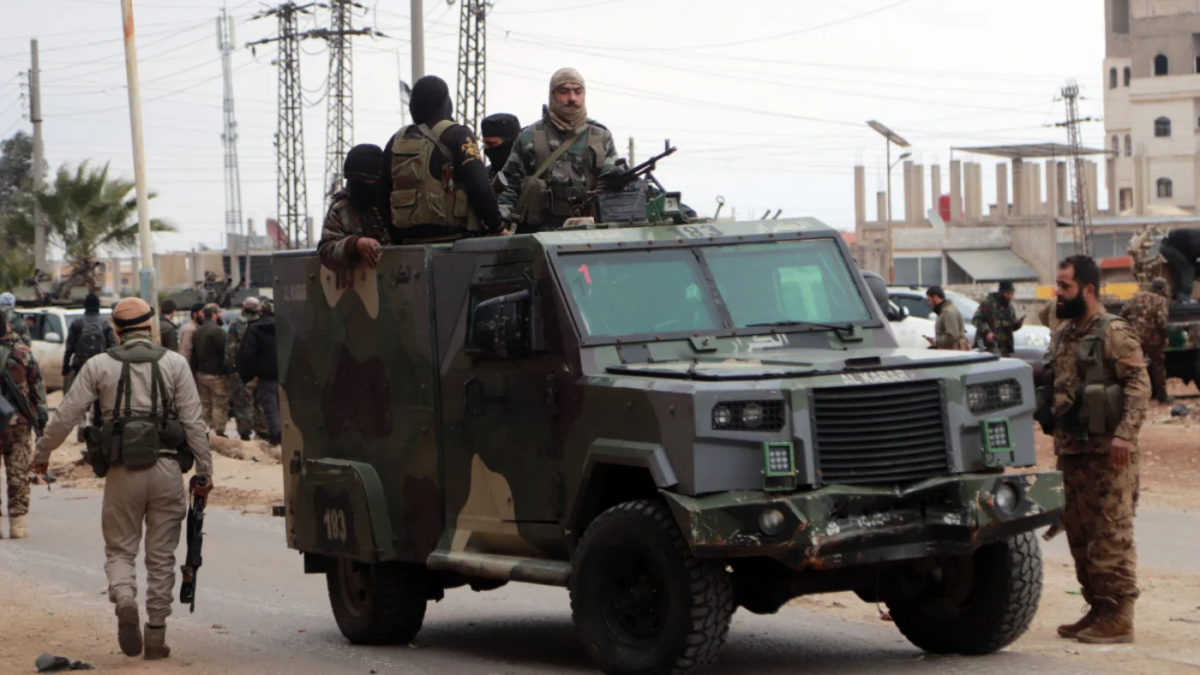 « La politique de Damas face aux combattants étrangers n’a pas changé, malgré l’opération à Idleb »