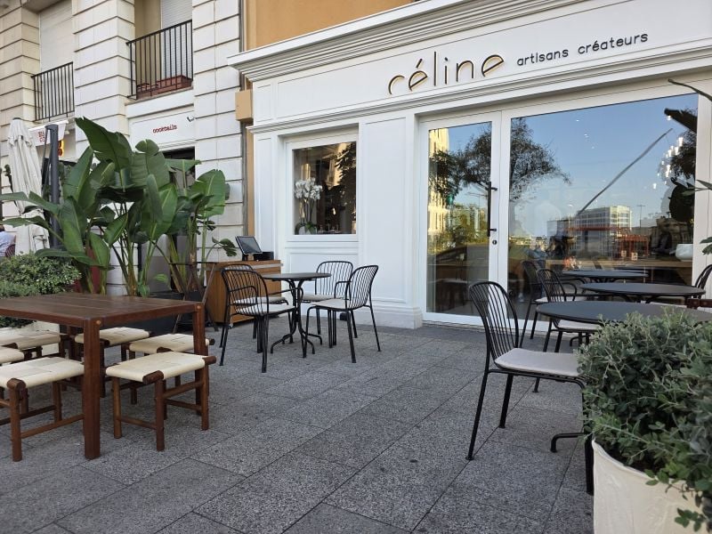 Céline, Saifi Village's new sweet spot