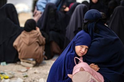 Les Libanaises de Daech détenues en Syrie « prochainement » rapatriées, selon un responsable kurde