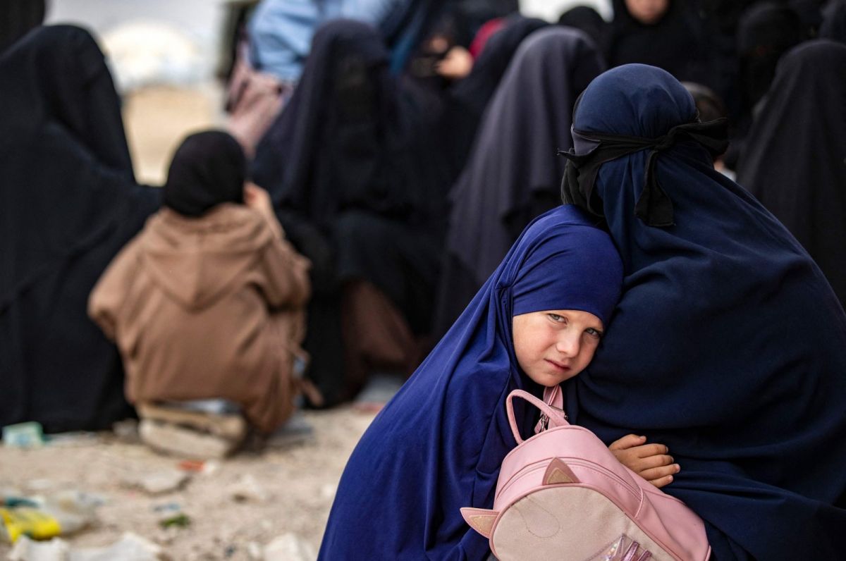 ISIS Lebanese women detained in Syria to be repatriated 'soon': Kurdish official