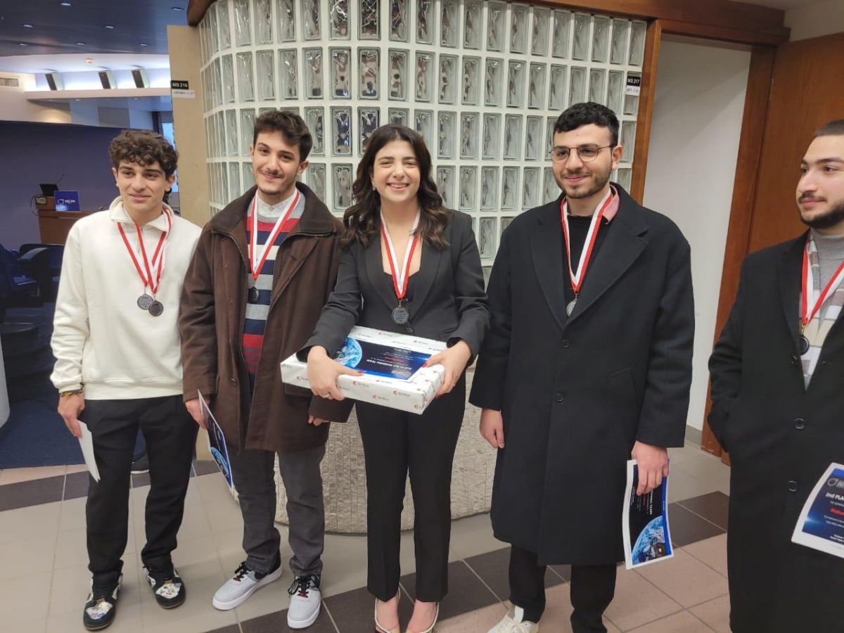 L’Astronomy Club de la NDU : là où les étoiles rassemblent les esprits curieux