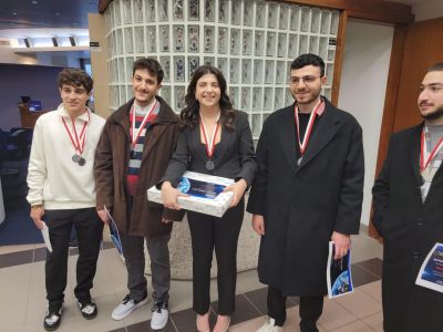 L’Astronomy Club de la NDU : là où les étoiles rassemblent les esprits curieux