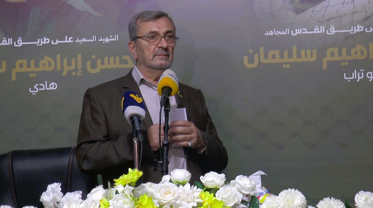 Hezbollah MP: Why doesn't government order army to repel Israeli aggressions?