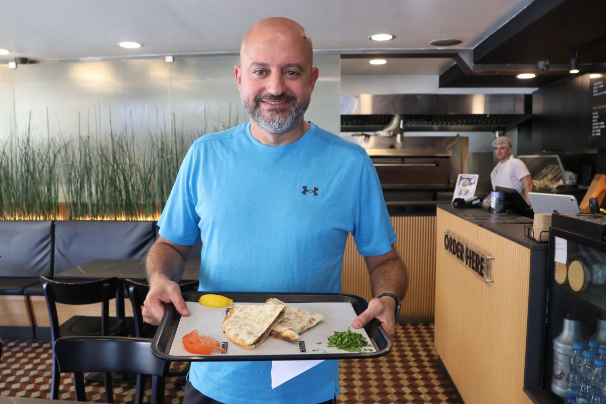 De la finance au zaatar : la reconversion d'un Libanais à la conquête de Chypre