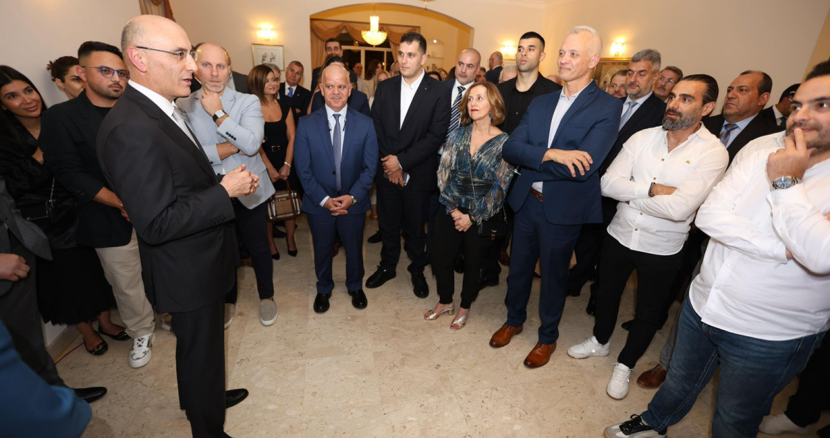 Monopole des armes : Hajjar assure que des « efforts sérieux » sont en cours