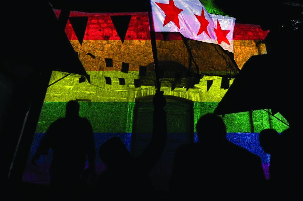  « Tuer un homosexuel, c’est devenu halal » : d’un régime à l’autre, le calvaire des queers de Syrie 
