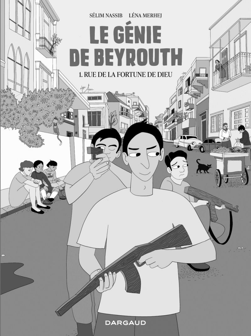 Les voix de Beyrouth qui bascule