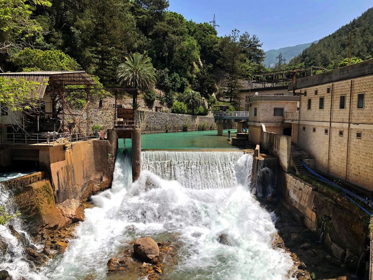 Lebanon's severe water shortages challenge its reputation as region's water tower
