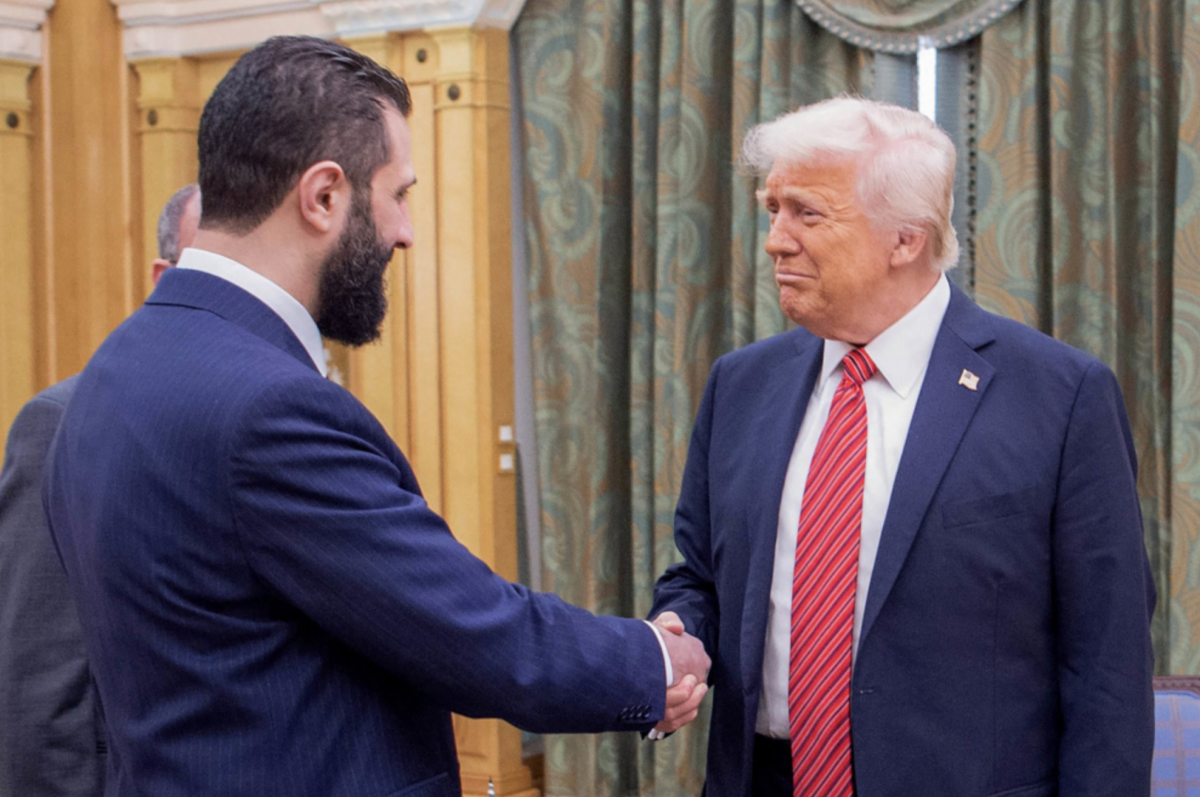 Chareh à Washington : une visite très symbolique, mais pas stratégique
