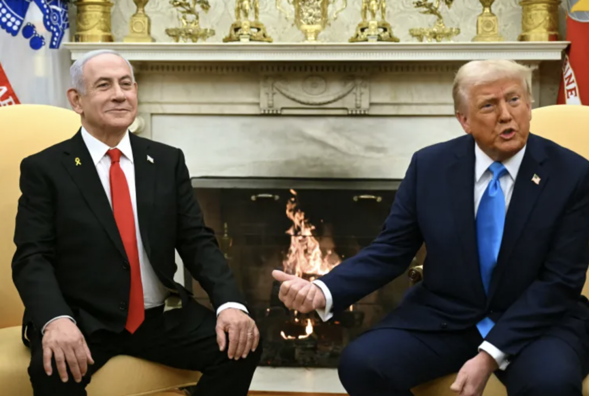 A UN mandate for the International Stabilization Force in Gaza: Deceptive guarantee