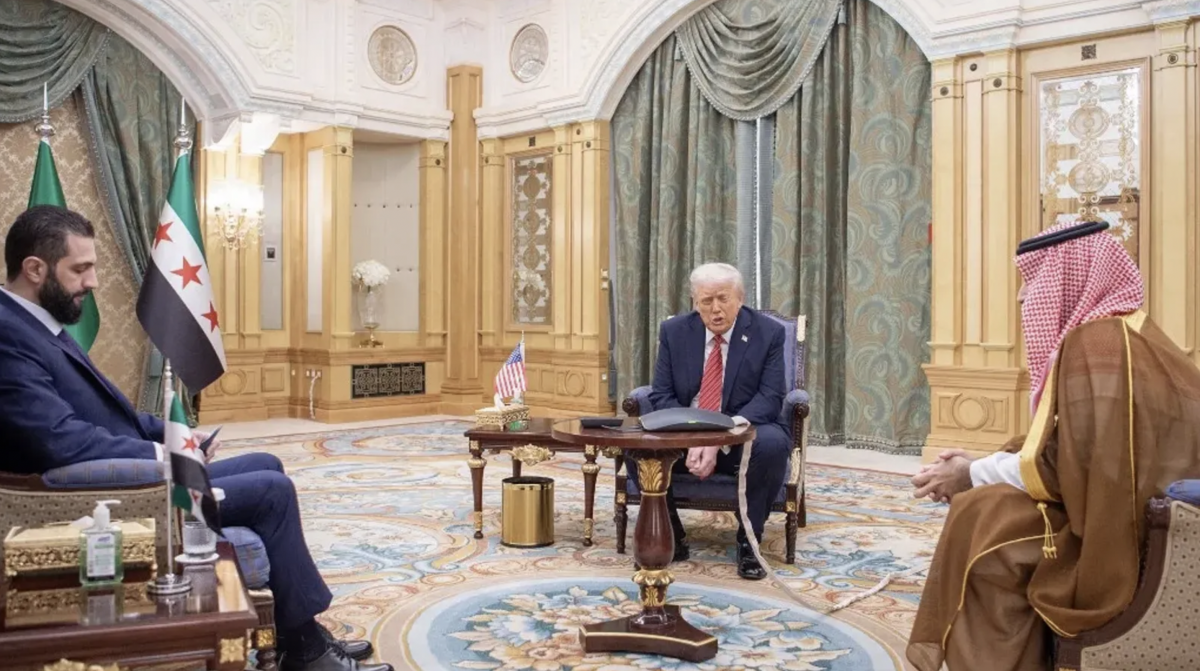 Troupes américaines près de Damas : « Cela ferait des États-Unis l'acteur le plus puissant en Syrie »