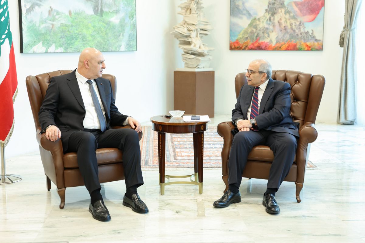 Le désarmement et la loi électorale au menu de la réunion du gouvernement à Baabda