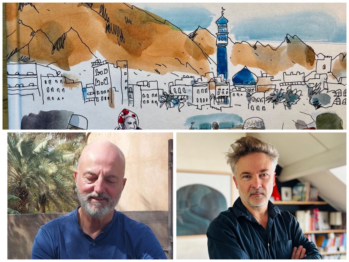 Sur les traces de Sindbad, une escale littéraire, visuelle et musicale à Oman 