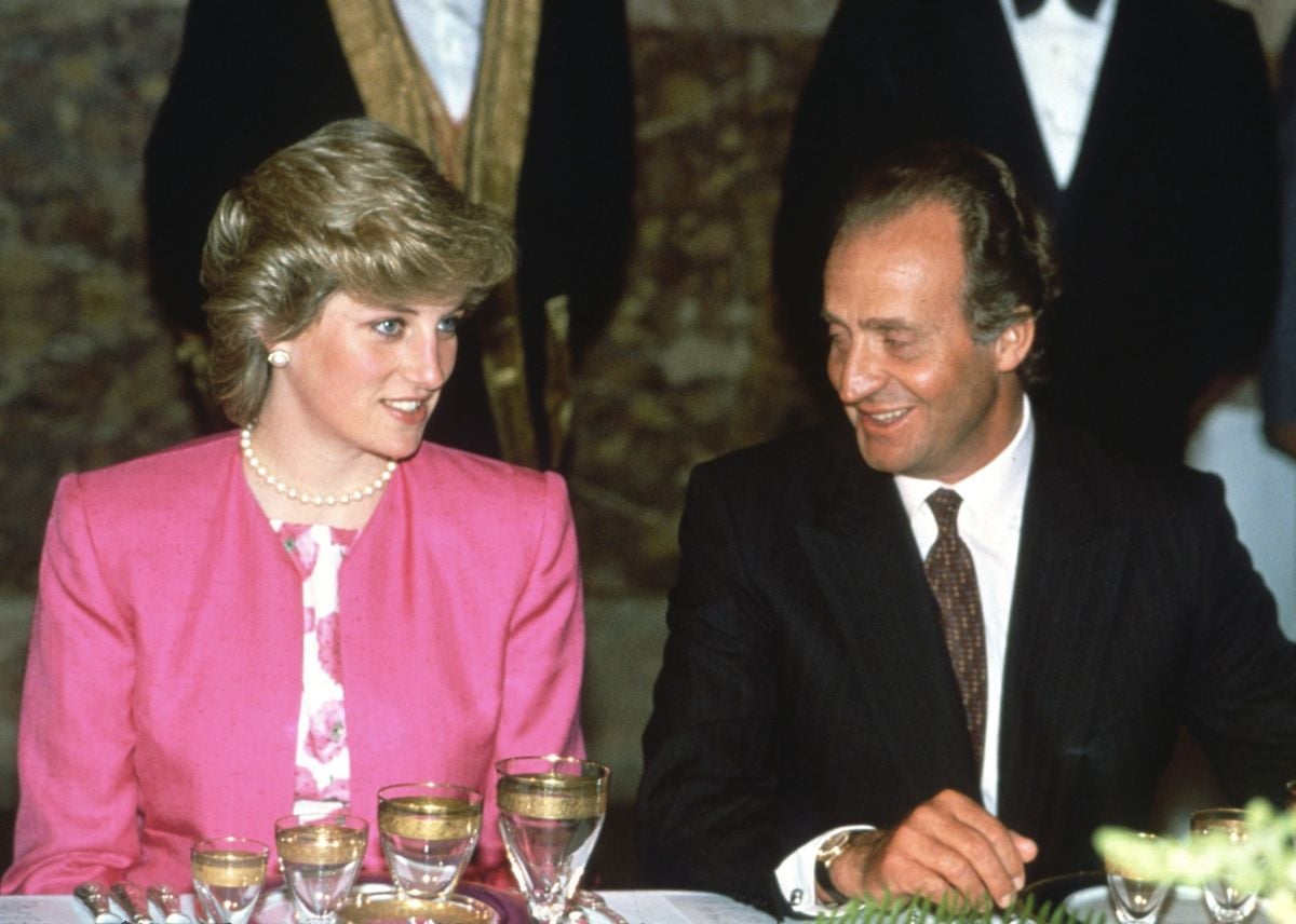Le roi, la princesse Diana et la rumeur : Juan Carlos, en exil, règle ses comptes