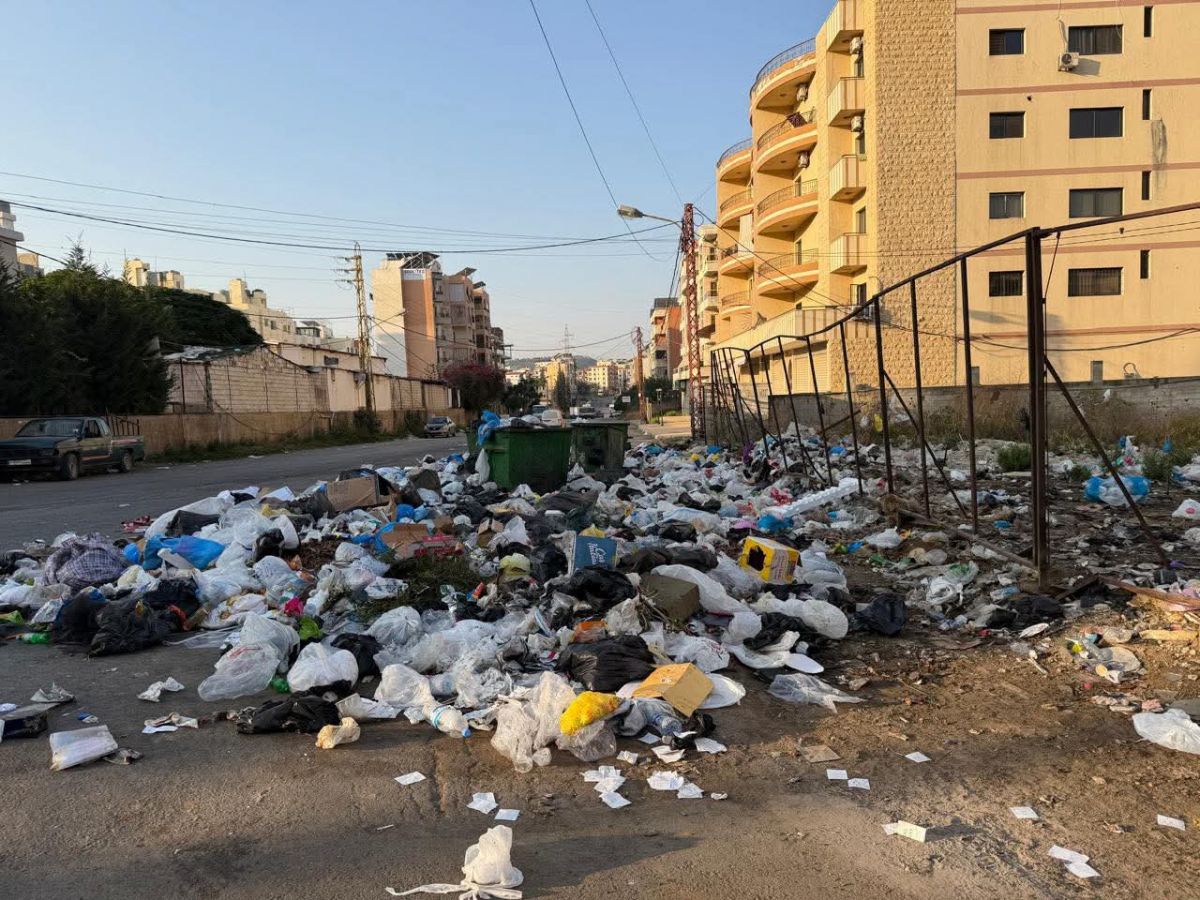 La grève de la collecte à Tripoli gelée en attendant le Conseil des ministres jeudi