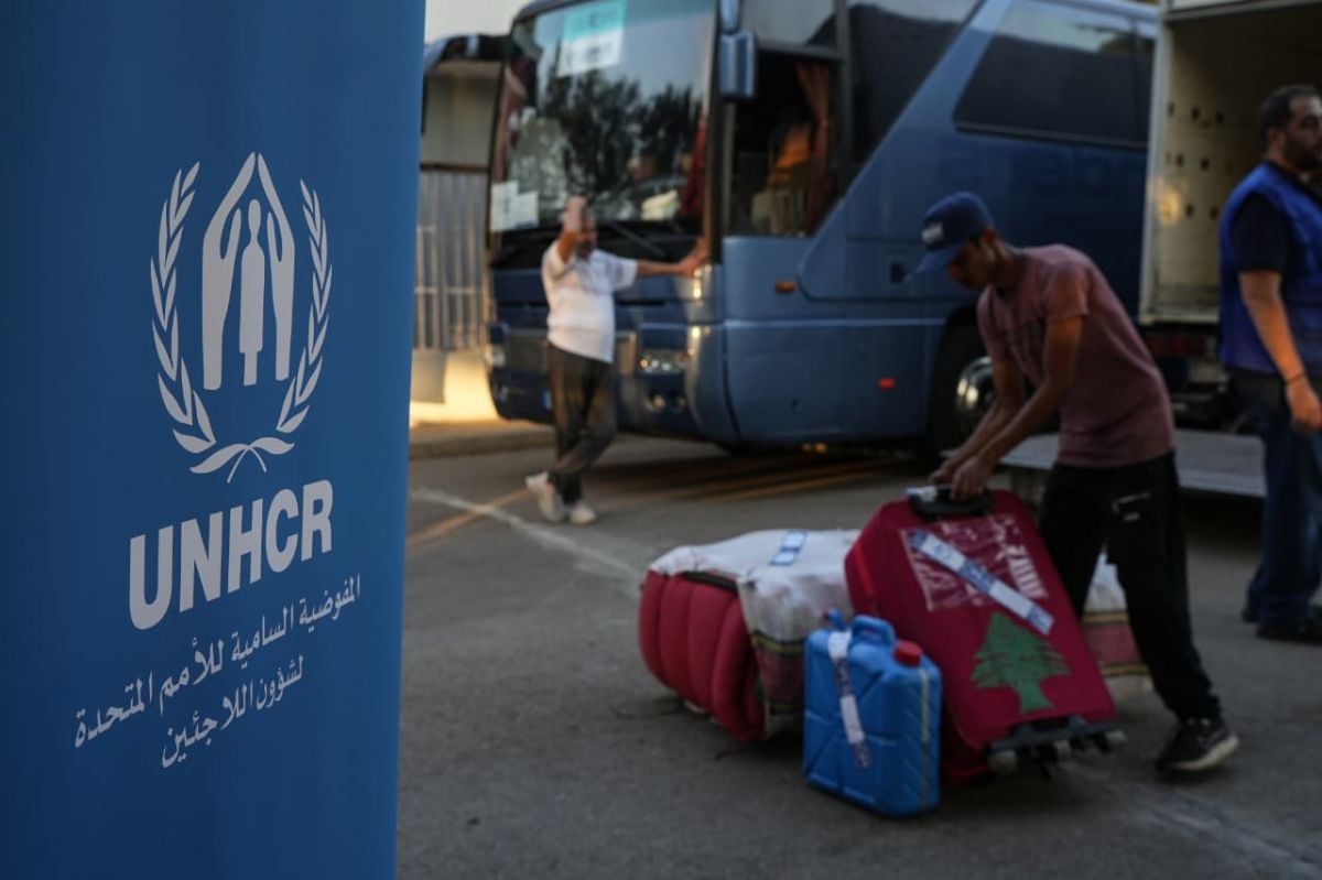 Un septième convoi de « retour volontaire » de réfugiés syriens est parti de la Békaa