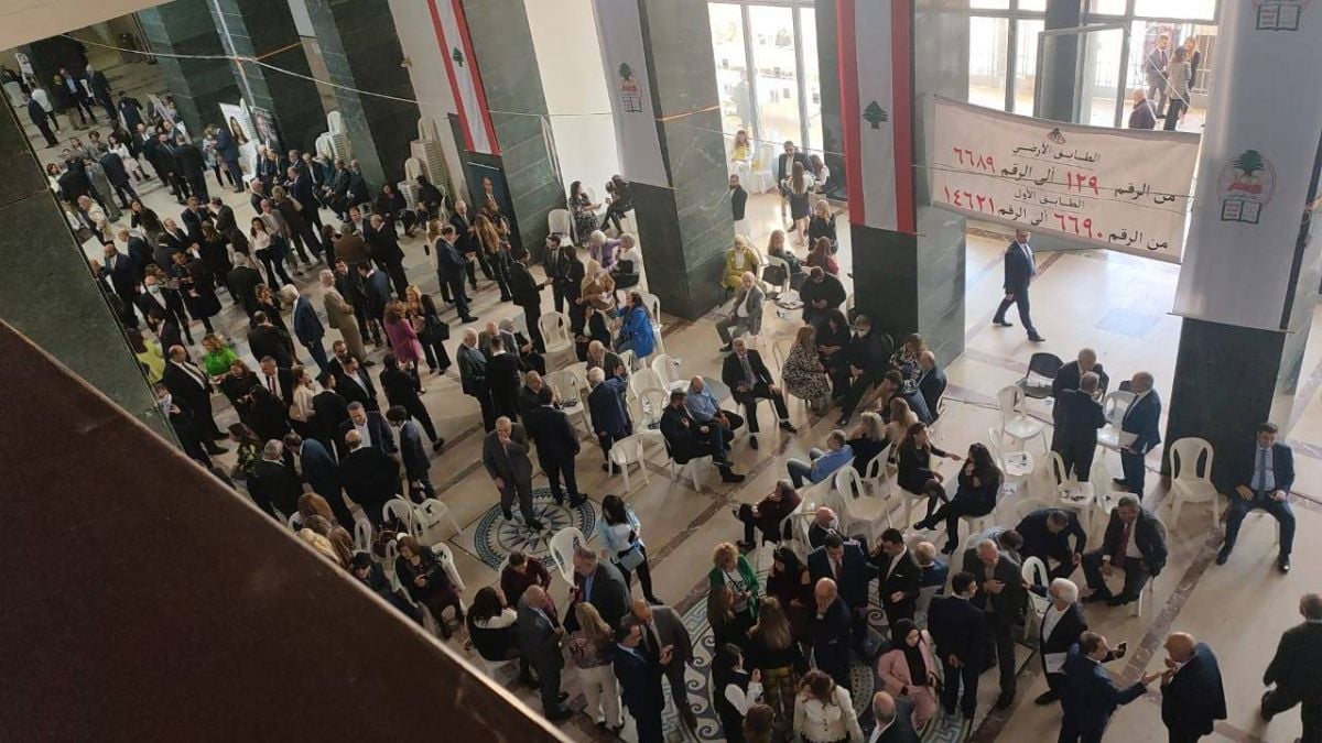 Au barreau de Beyrouth, les élections se jouent au rythme des alliances politiques