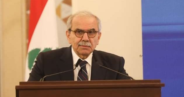 Au Caire, Salam appelle le président allemand à faire pression sur Israël pour qu’il cesse ses attaques
