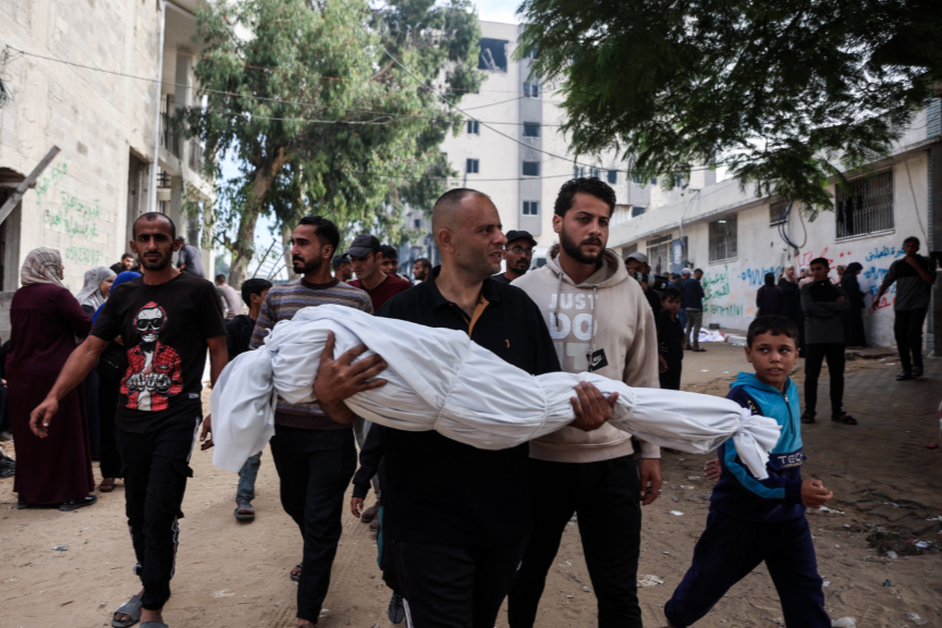 Turkey's Erdogan to Merz: Does Germany not see Israeli 'genocide' in Gaza?