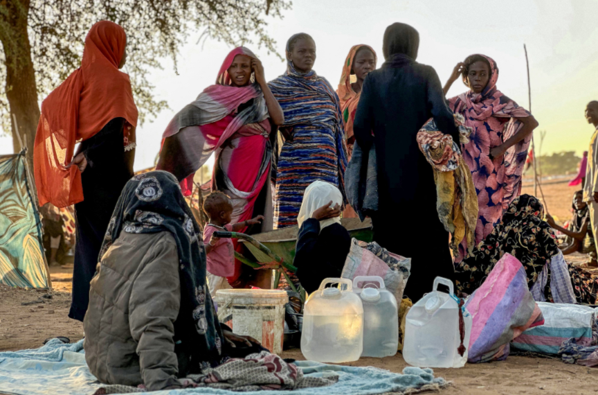 Last hospital in Darfur's al-Fashir raided, hundreds feared dead, UN and Sudanese officials say