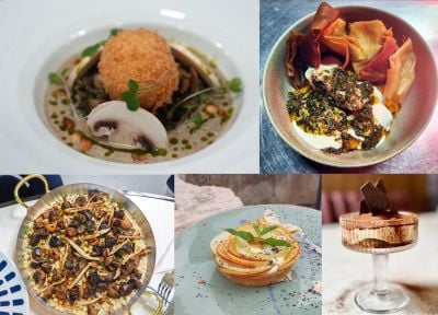 Entrée, plat, dessert : découvrez nos recettes d’automne signées par des chefs libanais