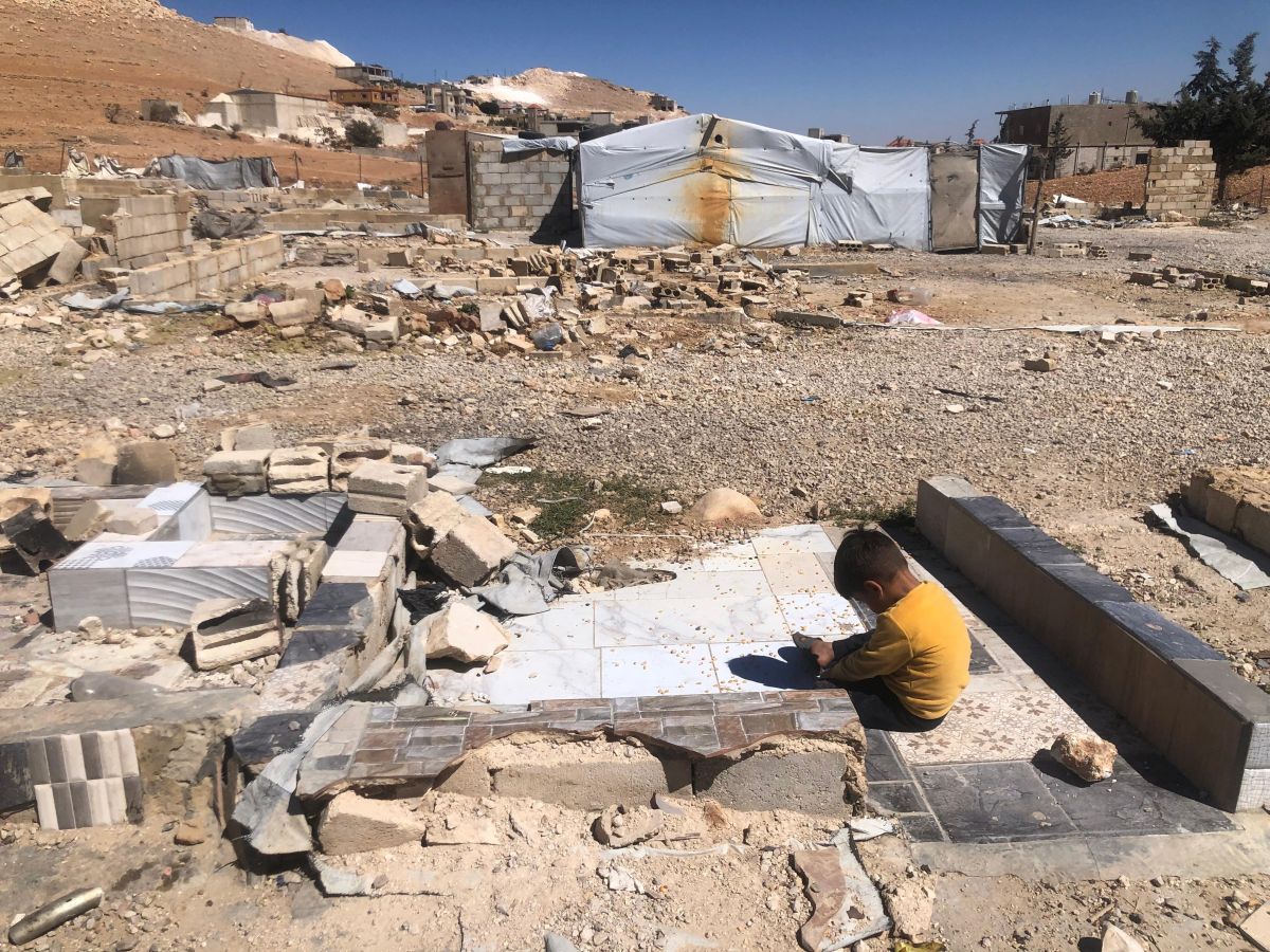 Tamara al-Zein calls on international organizations to repair damage in Arsal