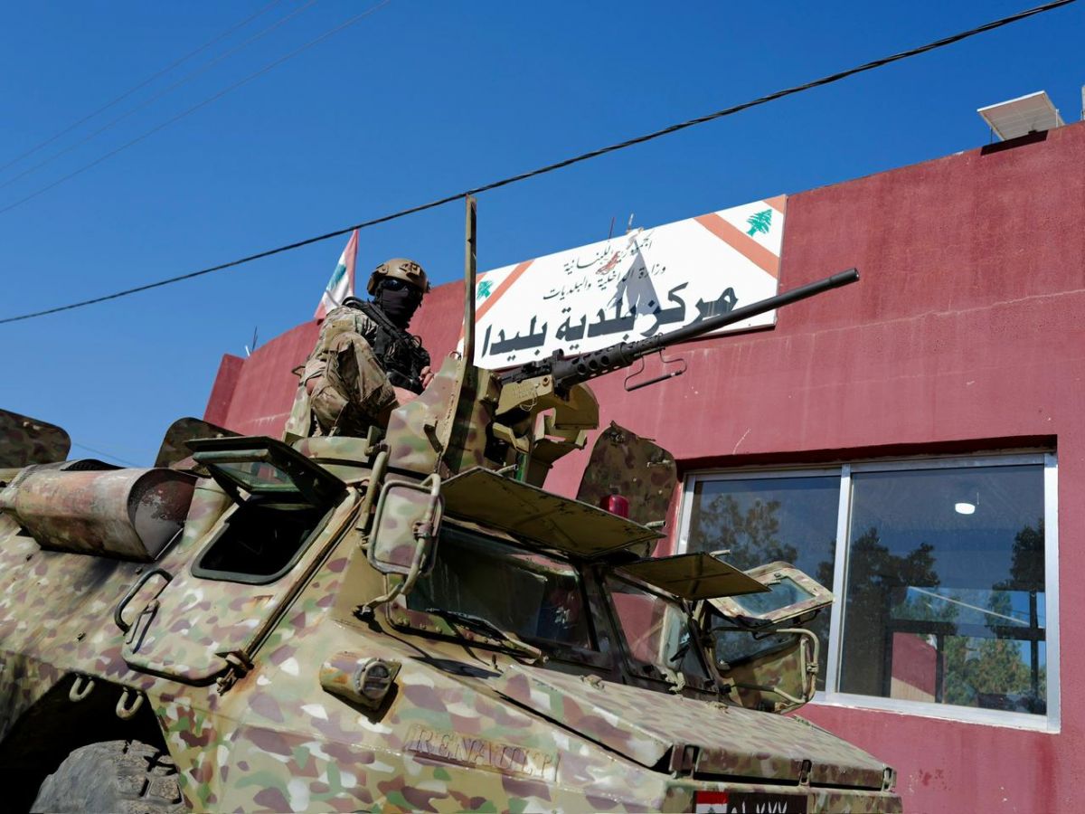Deadly attack in Blida: Aoun orders army to 'retaliate' against any Israeli incursion
