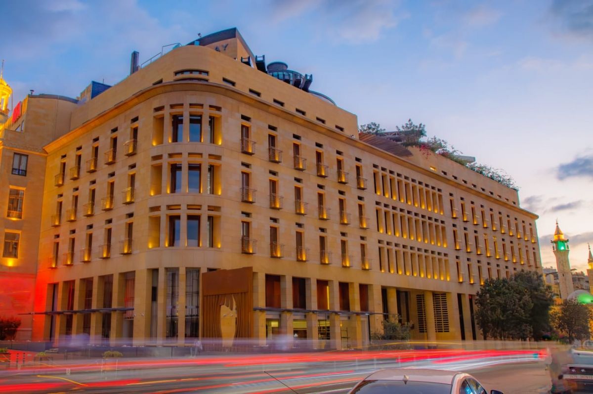 Le Gray rouvre ses portes dans le centre-ville de Beyrouth