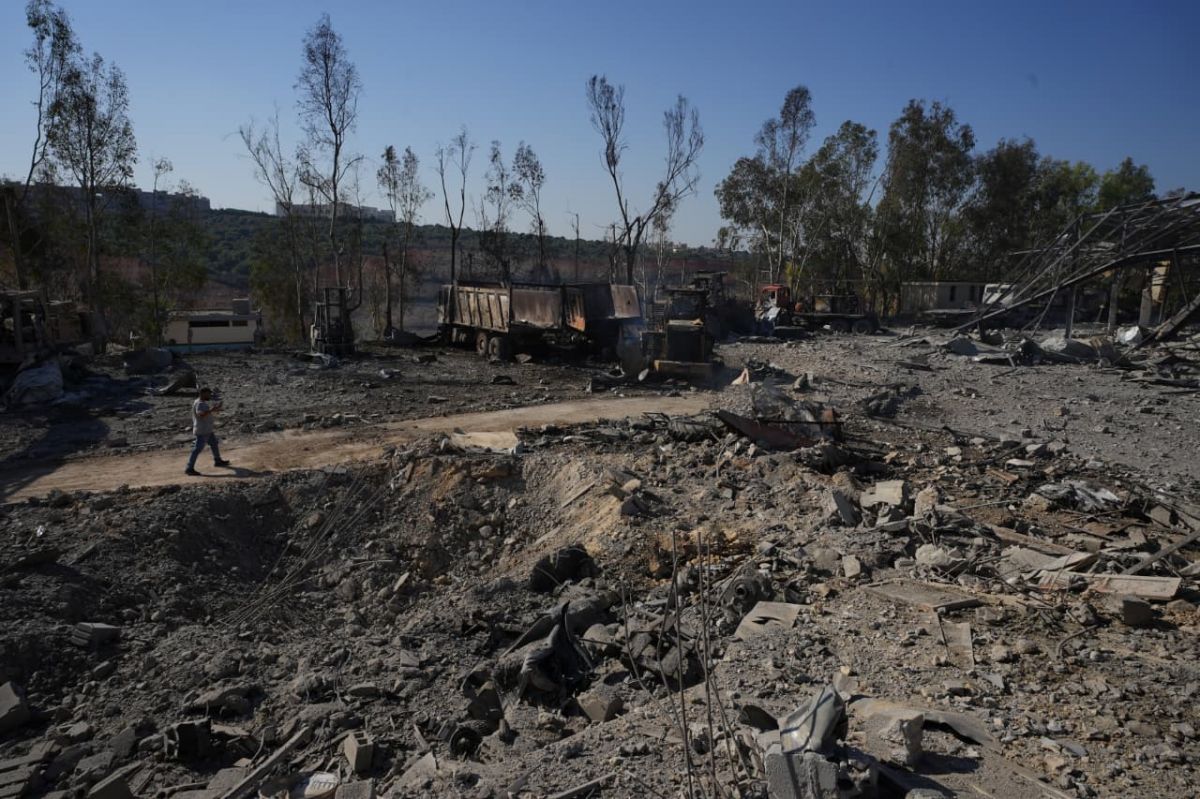 Réunion de Msayleh : appel à un « mécanisme clair » et « un calendrier précis » pour la reconstruction